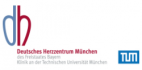 Website van Deutsches Herzzentrum München des Freistaates Bayern