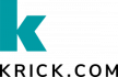 Website of krick.com GmbH + Co. KG