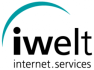 Website of iWelt GmbH + Co. KG