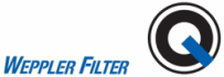 Website of Weppler Filter GmbH